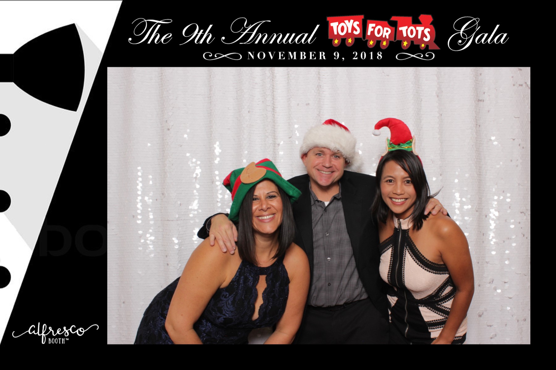 9th Annual Toys For Tots Gala | View more photos from the event at events.alfrescophoto.com/u/AlfrescoPhoto/9th-Annual-Toys-For-Tots-Gala